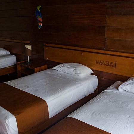 Wasai Puerto Maldonado Hostel Exterior photo