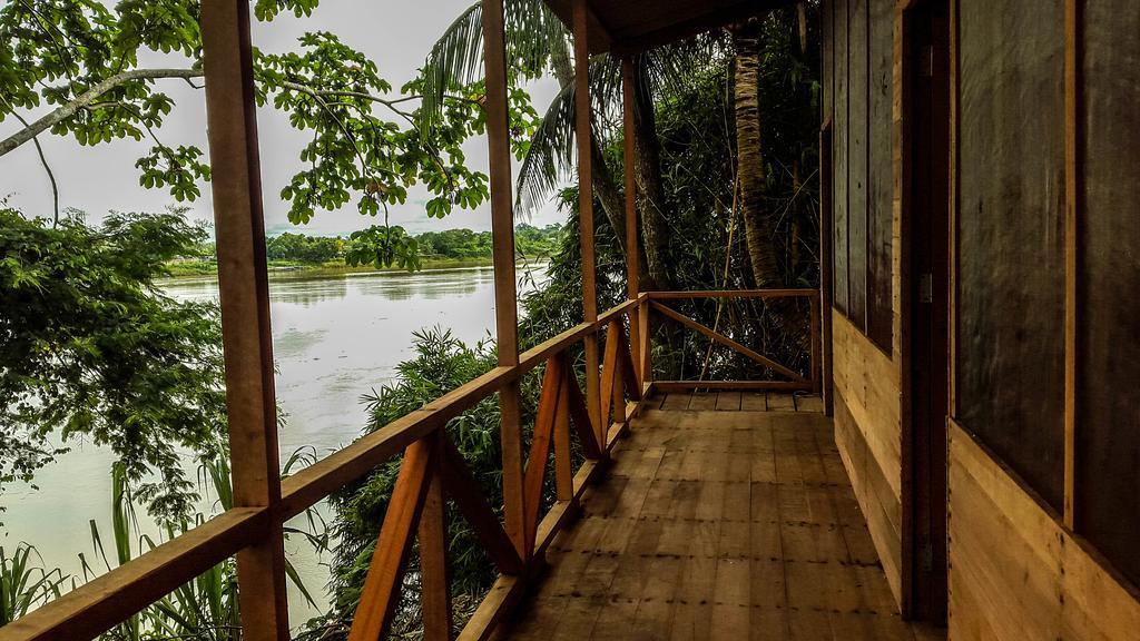 Wasai Puerto Maldonado Hostel Exterior photo