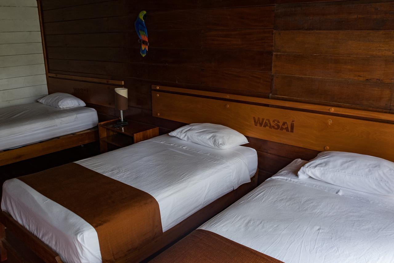 Wasai Puerto Maldonado Hostel Exterior photo